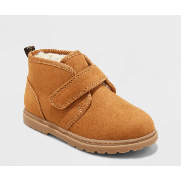 Cat & Jack Other - Toddler Magnus Boots - Cat & Jack™ Cognac 5T